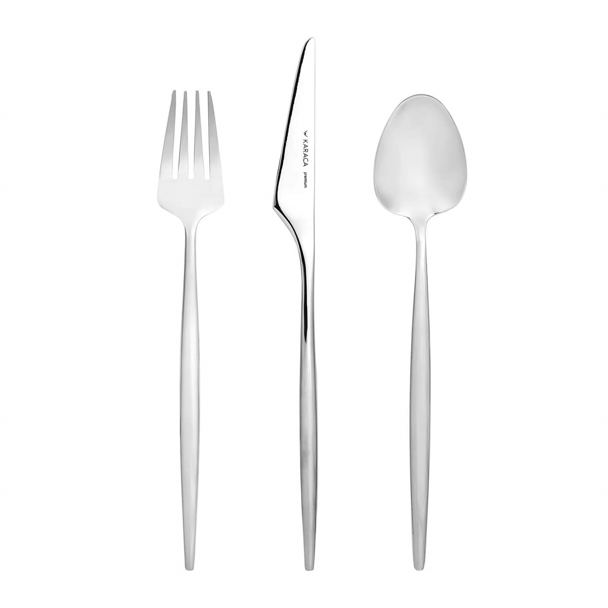 Karaca 84 Parça Kutulu Moongate Çatal Kaşık Bıçak Takımı 1296