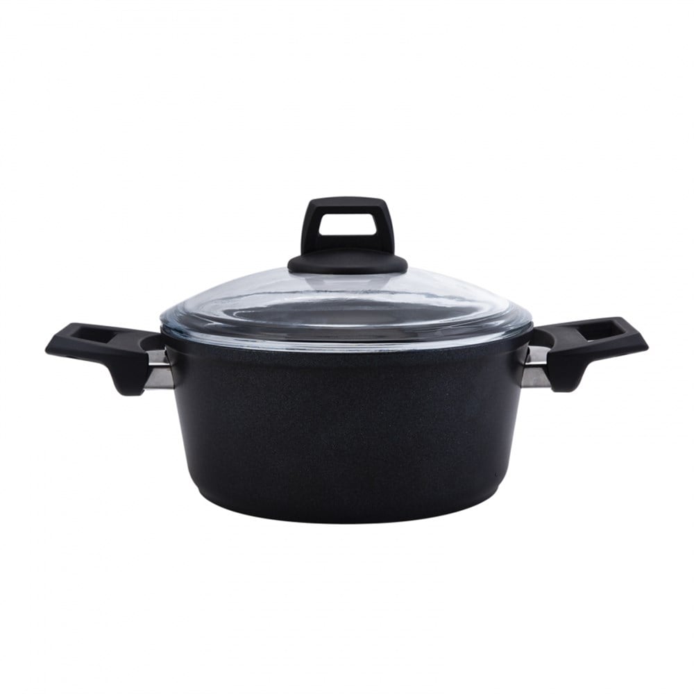 Karaca Bio Diamond Power 7 Parça Tencere Seti