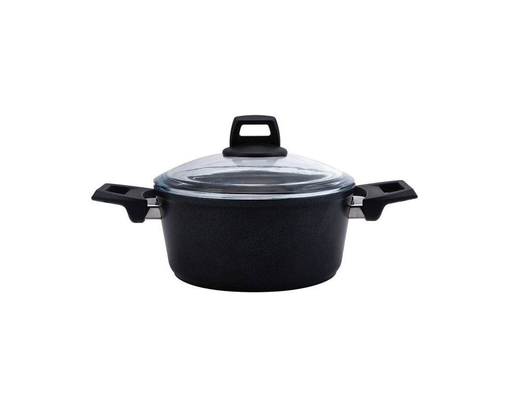 Karaca Bio Diamond Power 7 Parça Tencere Seti