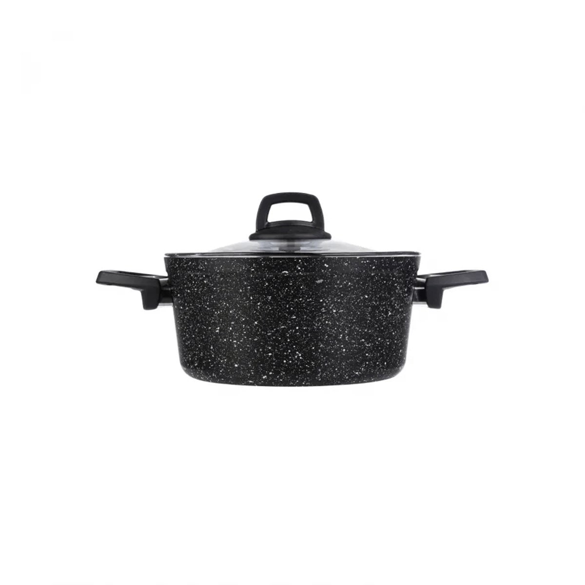 Karaca Biogranit Amos 7 Parça Tencere Seti