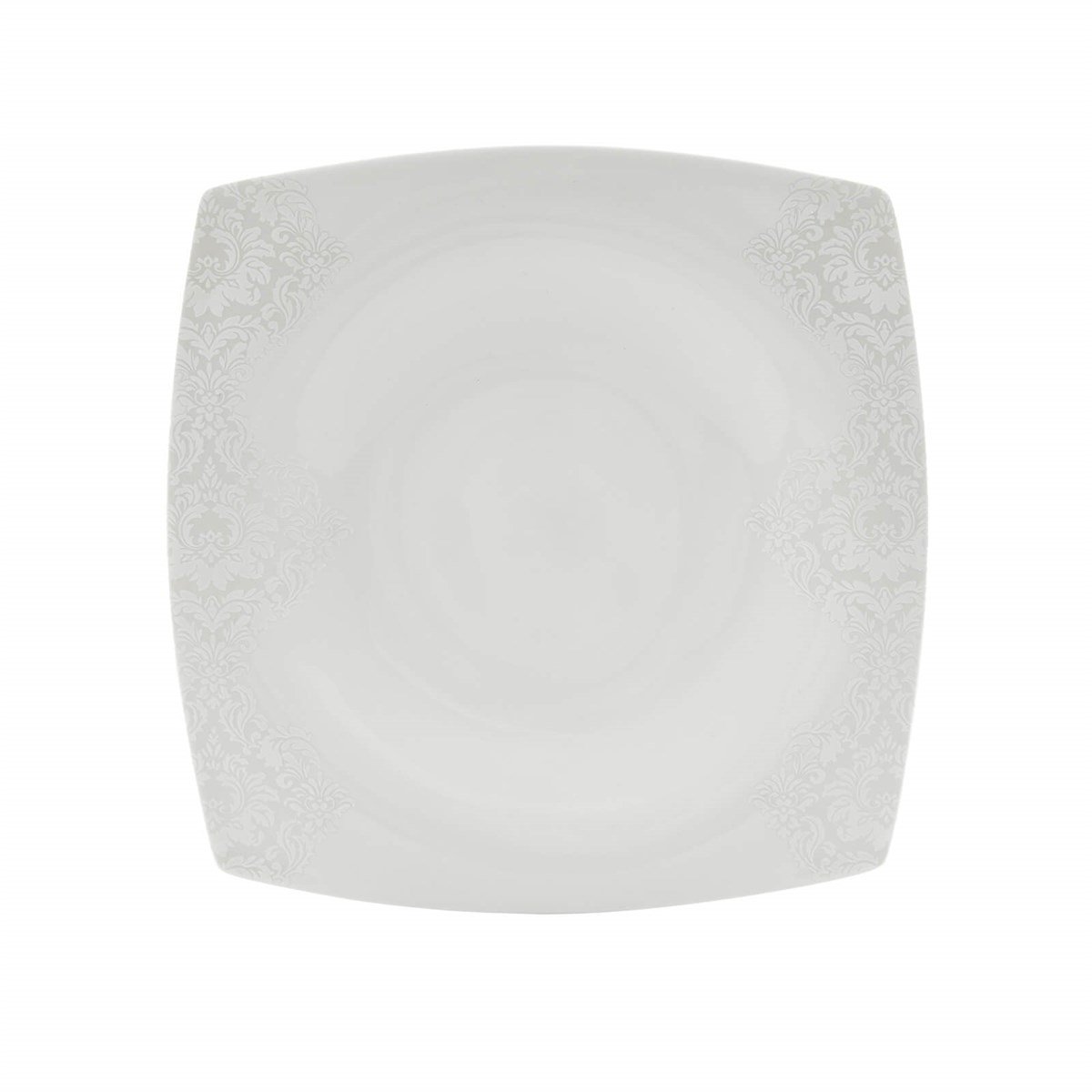 Karaca Fine Pearl Helen 26 Parça 6 Kişilik Kare İnci Kahvaltı Takımı