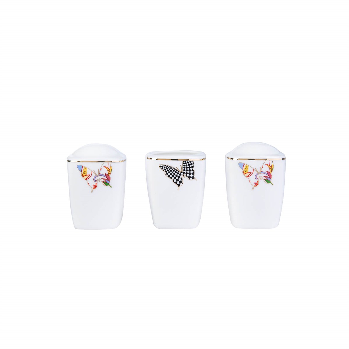 Karaca Fine Pearl Unique 86 Parça 12 Kişilik İnci Yemek Takımı