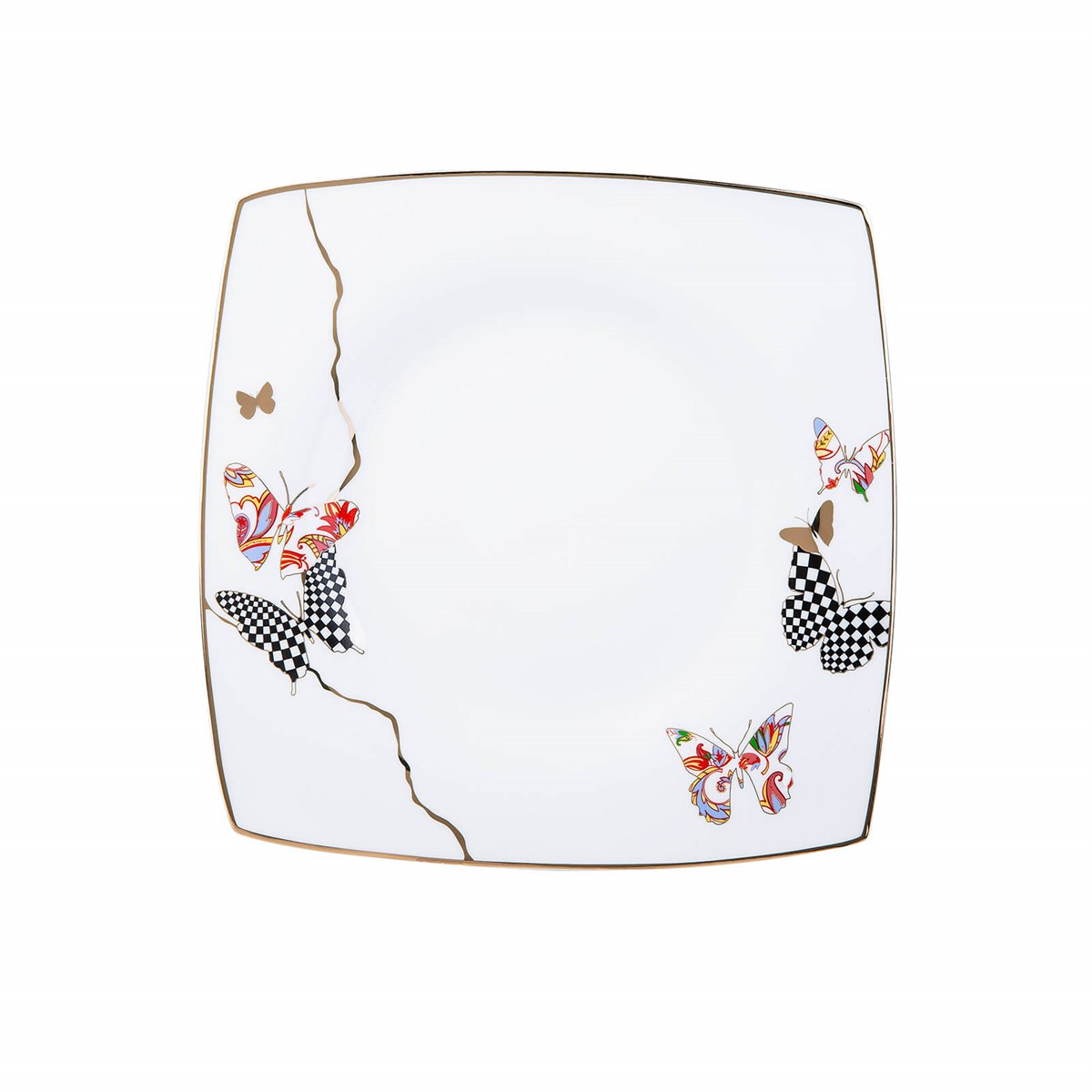 Karaca Fine Pearl Unique 86 Parça 12 Kişilik İnci Yemek Takımı