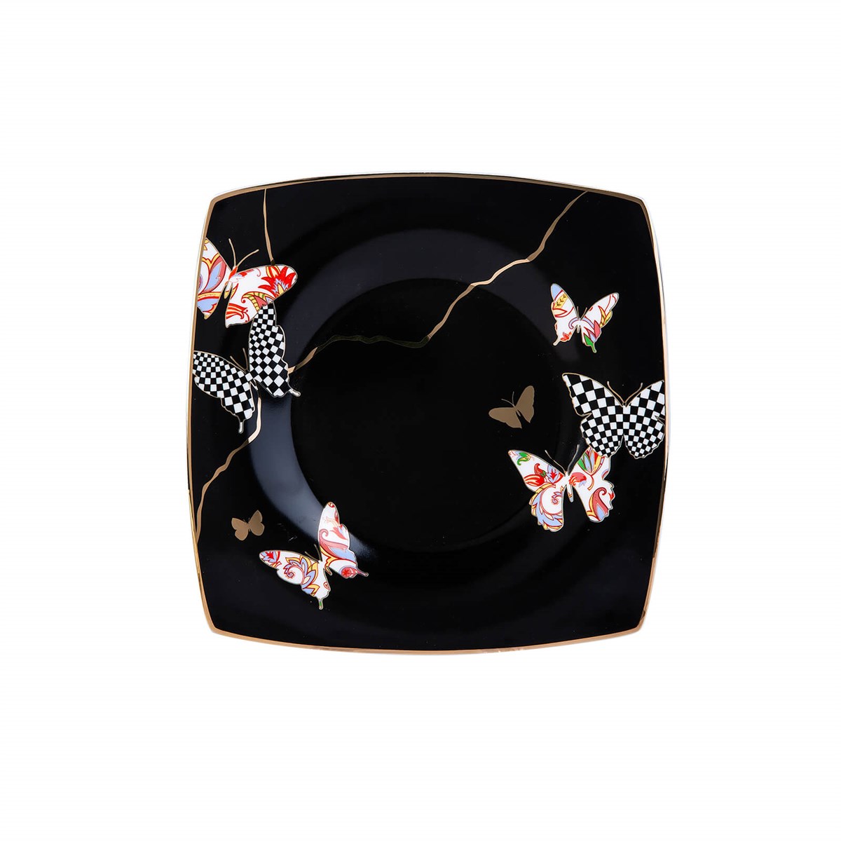 Karaca Fine Pearl Unique 86 Parça 12 Kişilik İnci Yemek Takımı