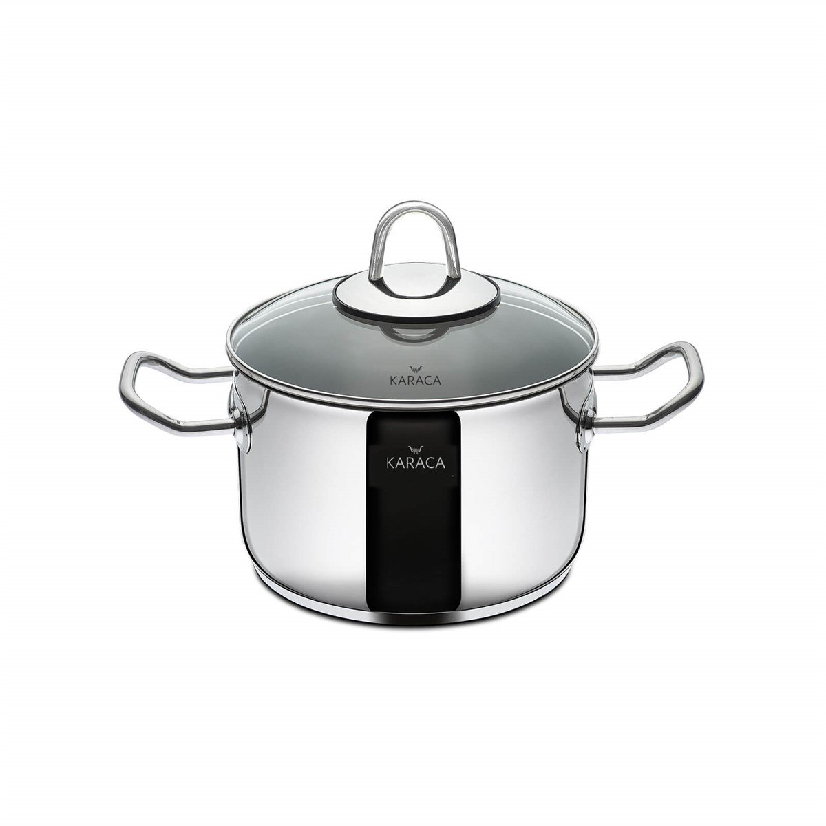 Karaca Firuze 20 cm Çelik Tencere 2017