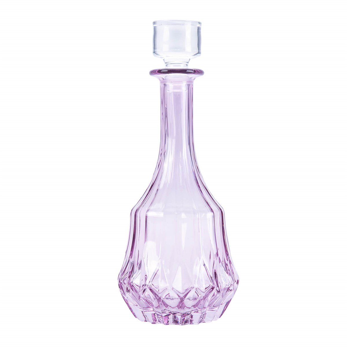 Karaca Florence 25 Parça 12 Kişilik Bardak Seti Violet