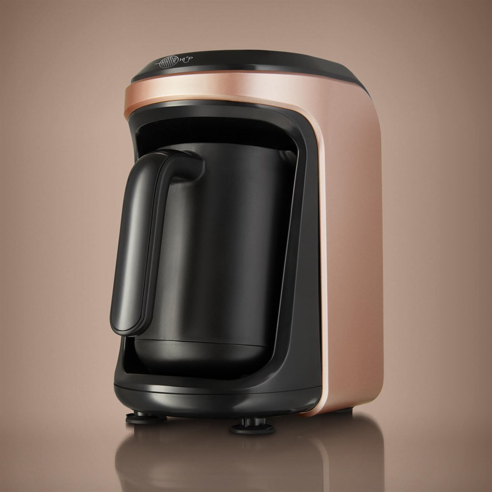 Karaca Hatır Hüp Türk Kahve Makinesi Rosegold