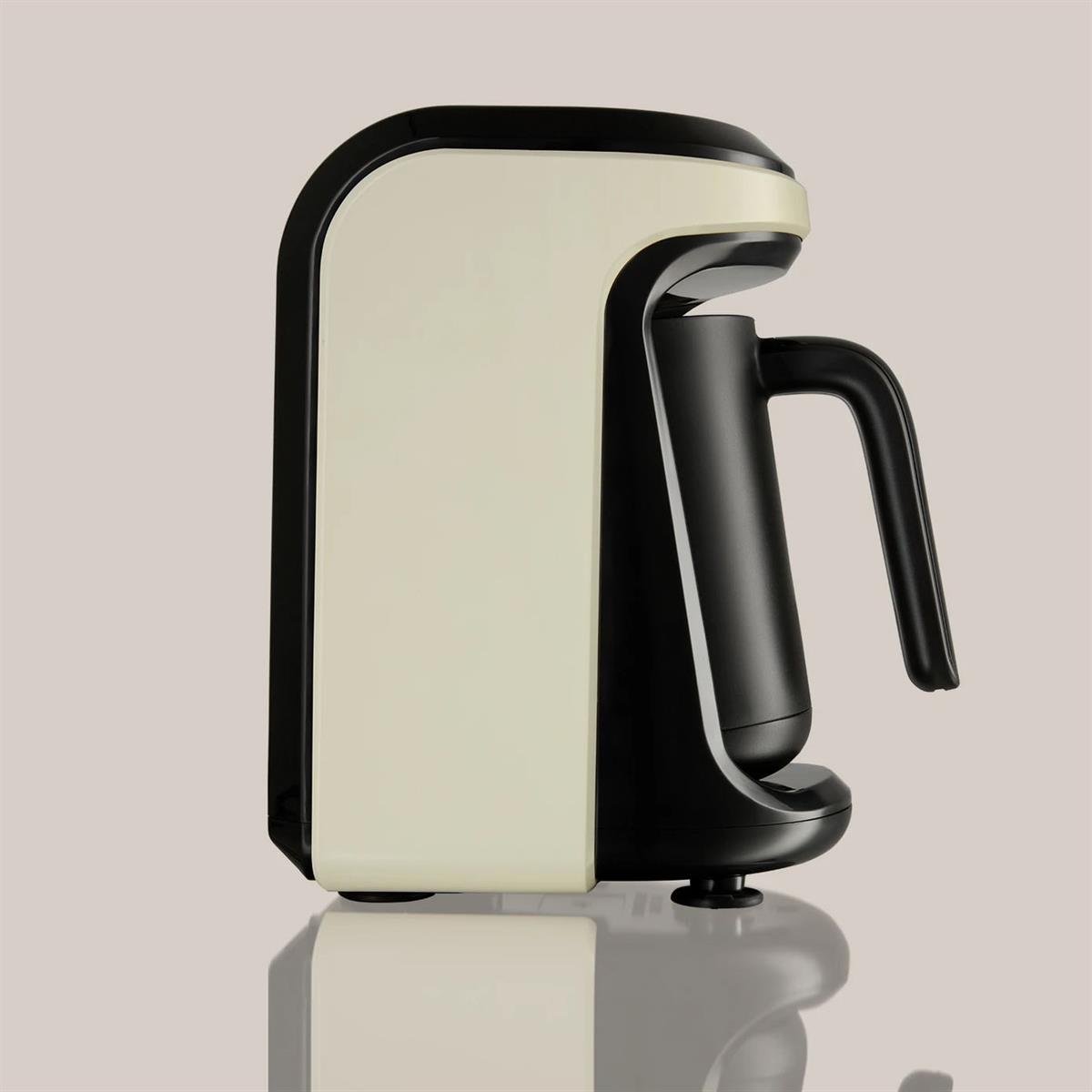 Karaca Hatır Hüps Sütlü Türk Kahve Makinesi KremKaracaKahve Makinesi