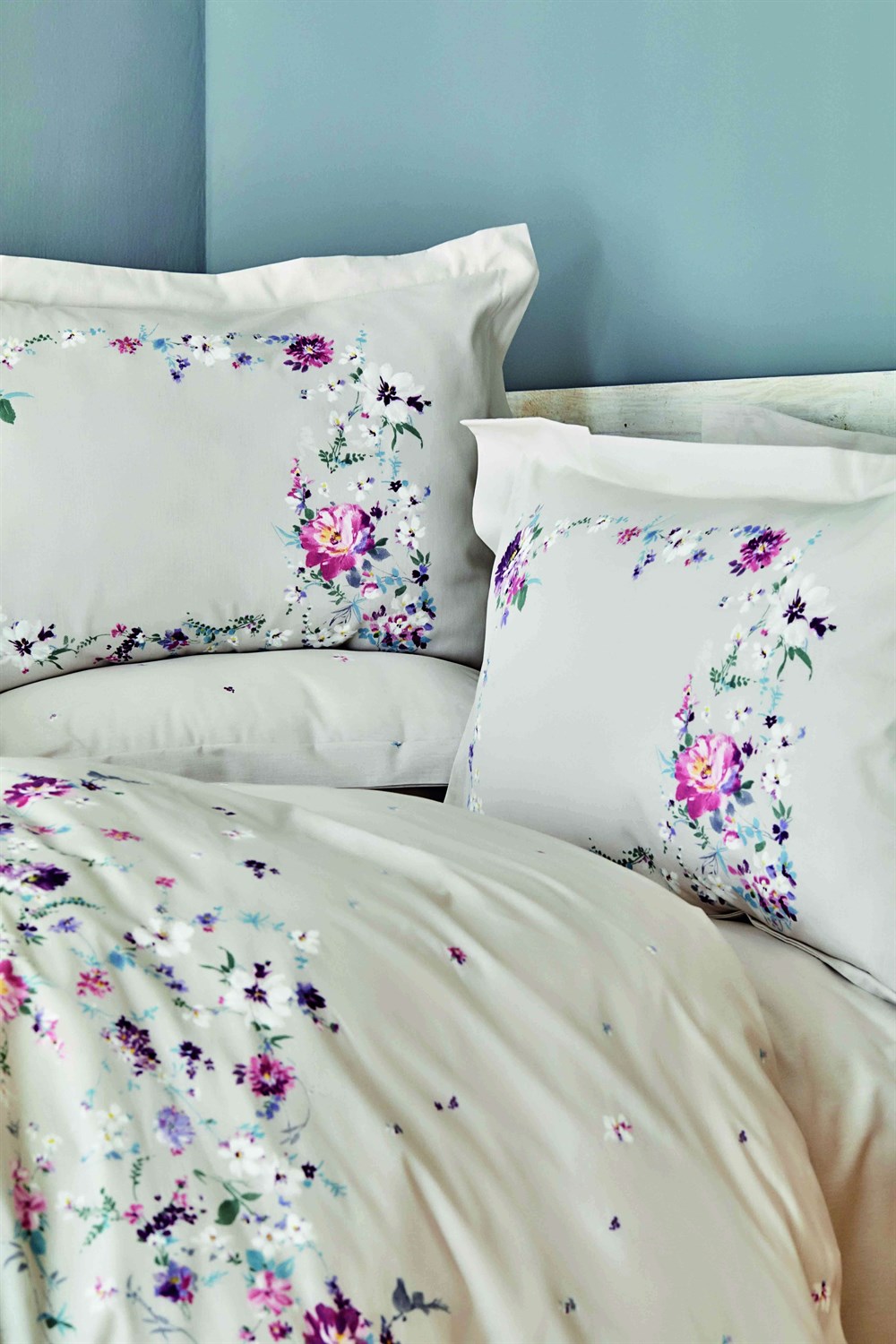 Karaca Home Juanna Tas Rnf Çift Kişilik 6 Parça Nevresim Takımı