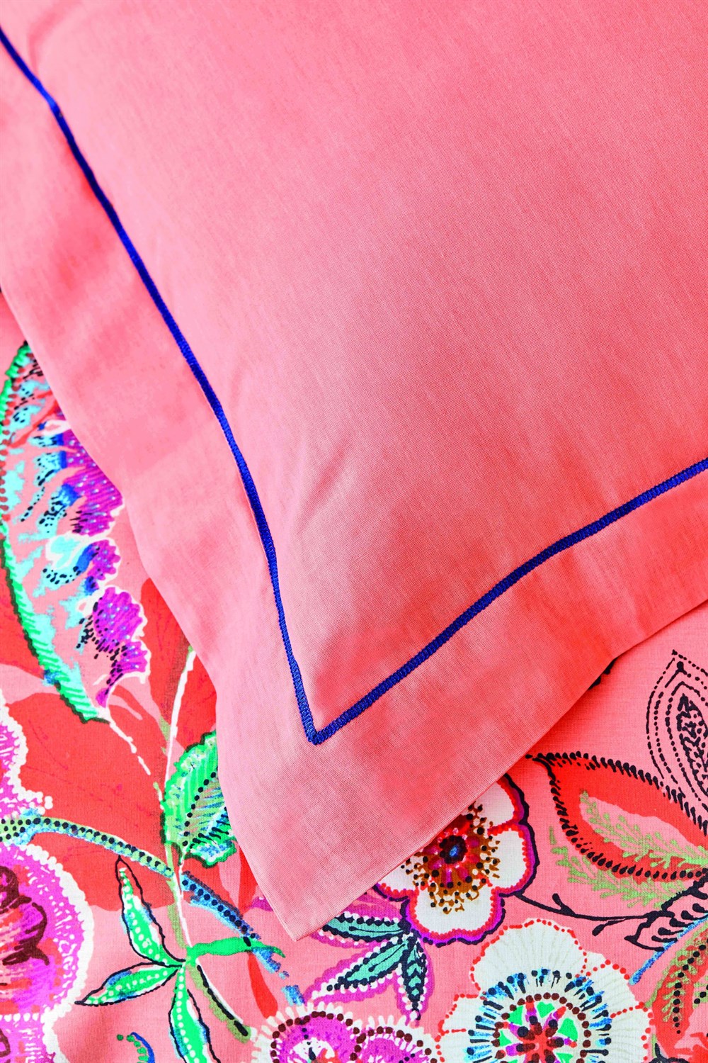 Karaca Home Merida Somon Çift Kişilik Pike Takımı