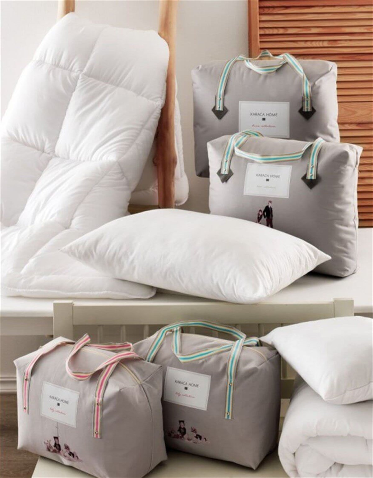 Karaca Home Microfiber Yorgan Tek Kişilik 155x215