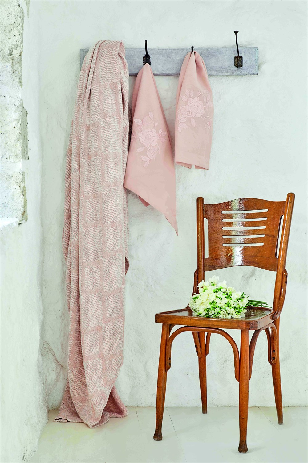 Karaca Home Miracle Blush 6 Parça Nish Set