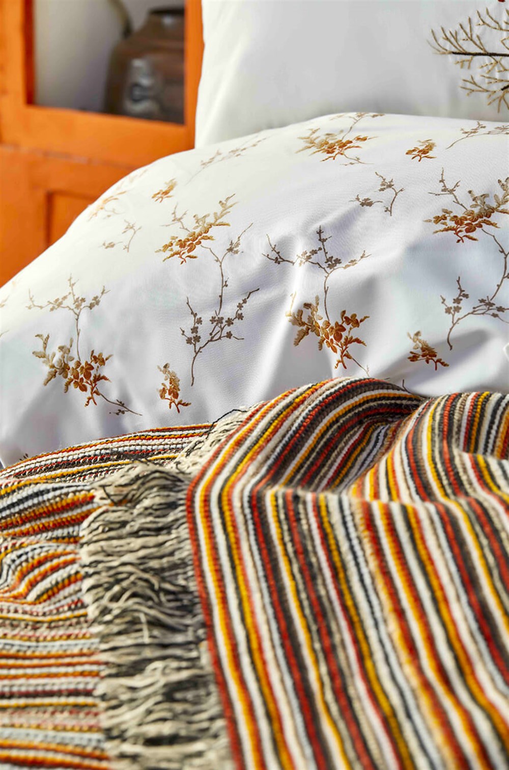 Karaca Home Morena Kahve Nish Set