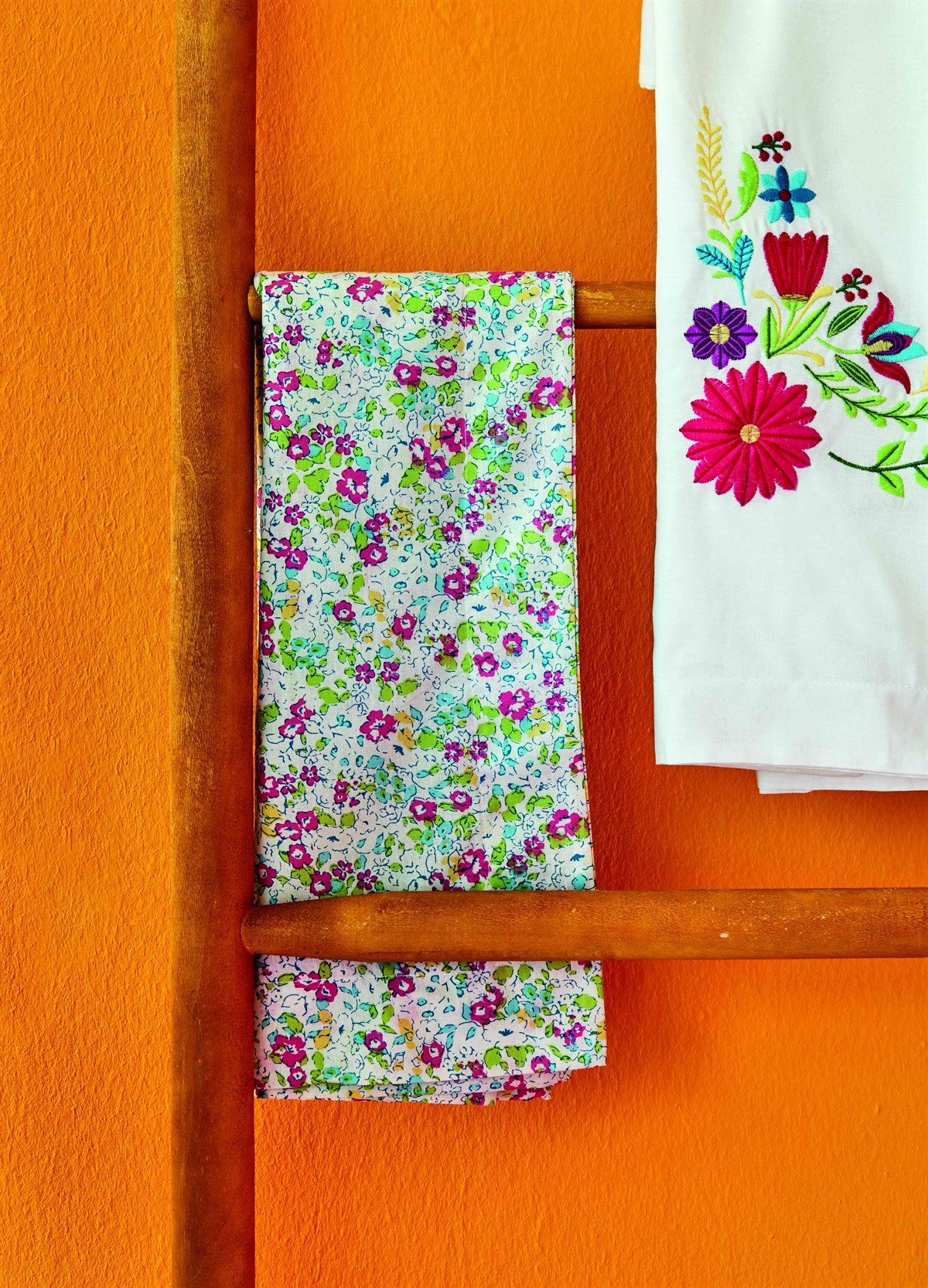 Karaca Home Pia Fuşya Çift Kişilik 6 Parça Nish Set