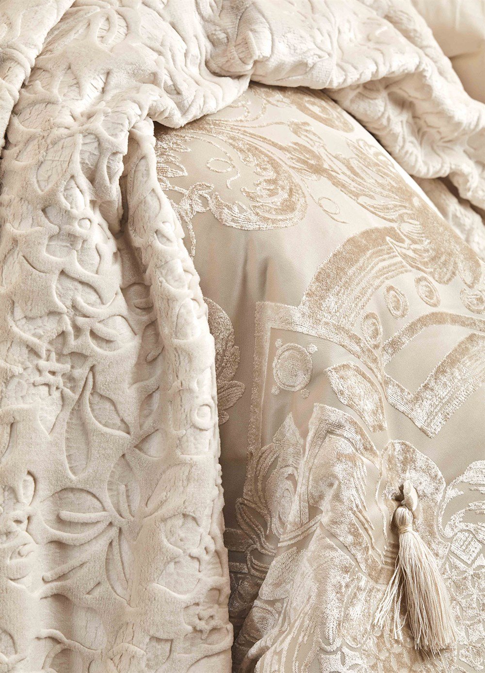 Karaca Home Valeria Royal Gold 10 Parça Çeyiz Seti