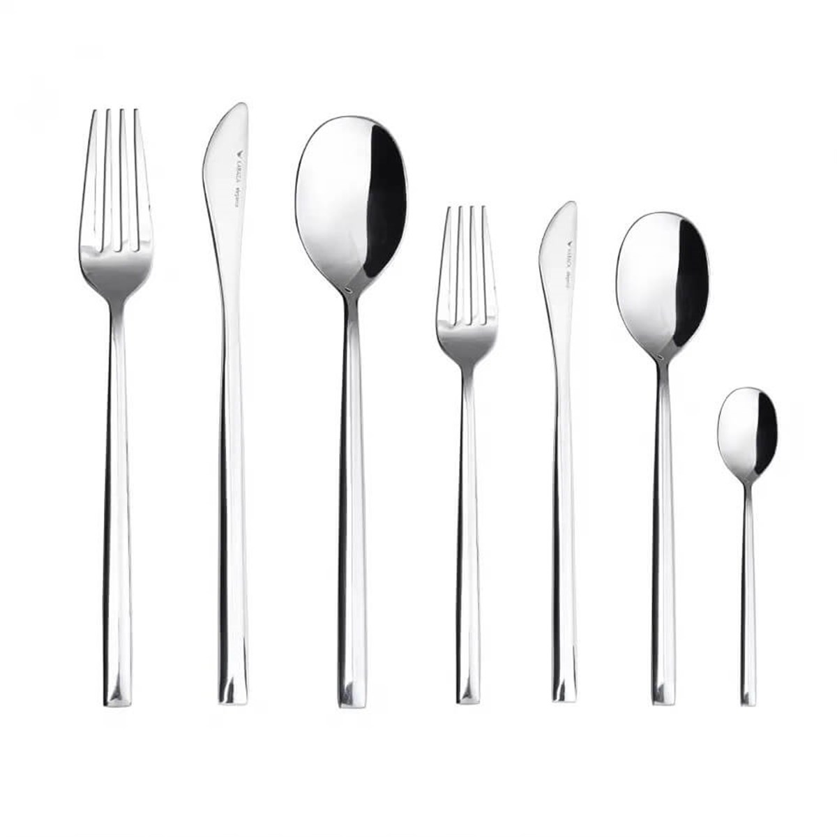 Karaca Liza 84 Parça 12 Kişilik Çatal Kaşık Bıçak Takımı Elegance KutuluKaracaÇatal Kaşık Bıçak Takımları