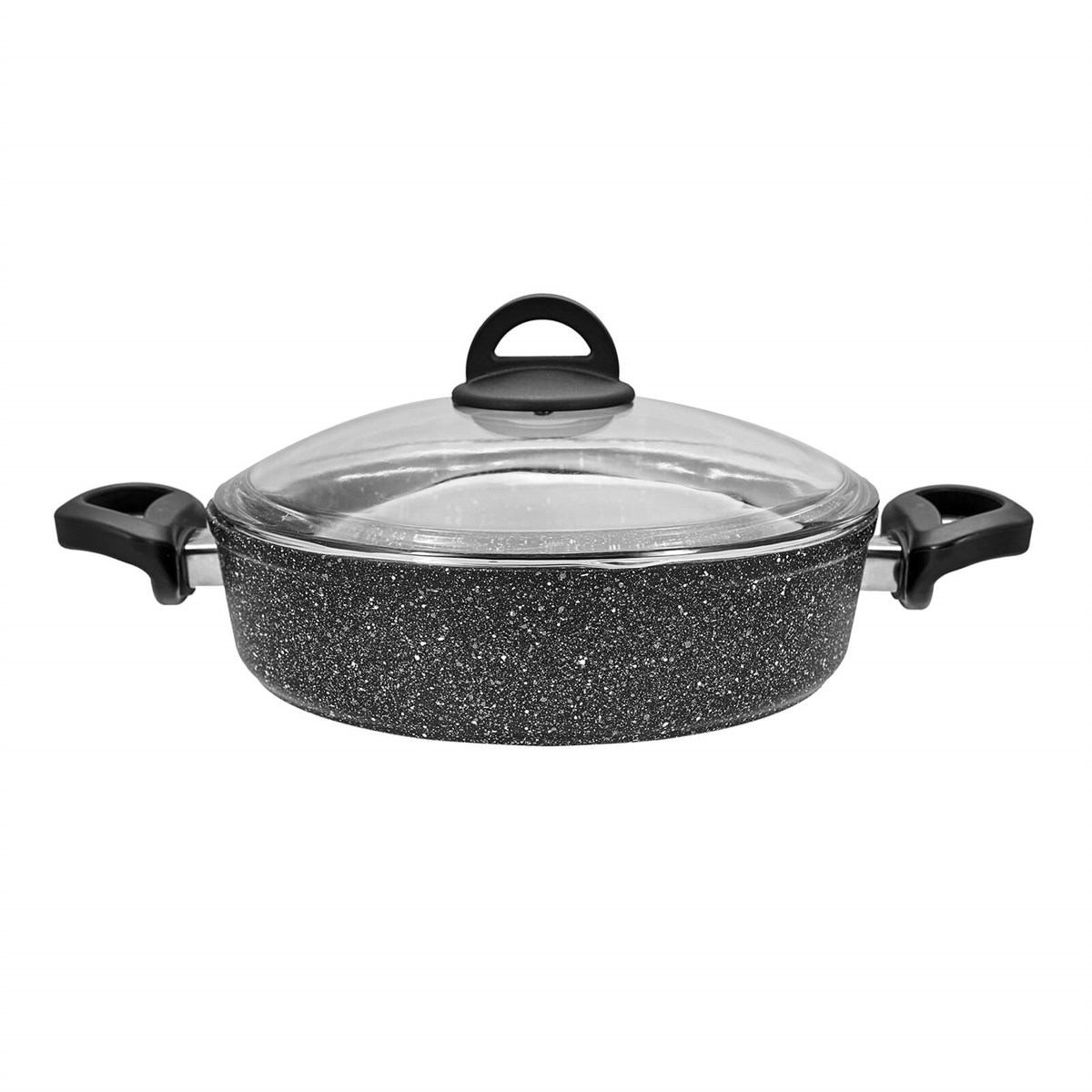 Karaca Marina Bio Granit 7 Parça Tencere Seti