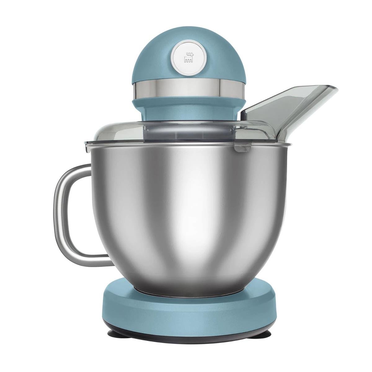 Karaca Mastermaid Chef Pro Çift Kollu Stand Mikser Blue Mist 1750 WKaracaBlender ve Mikserler