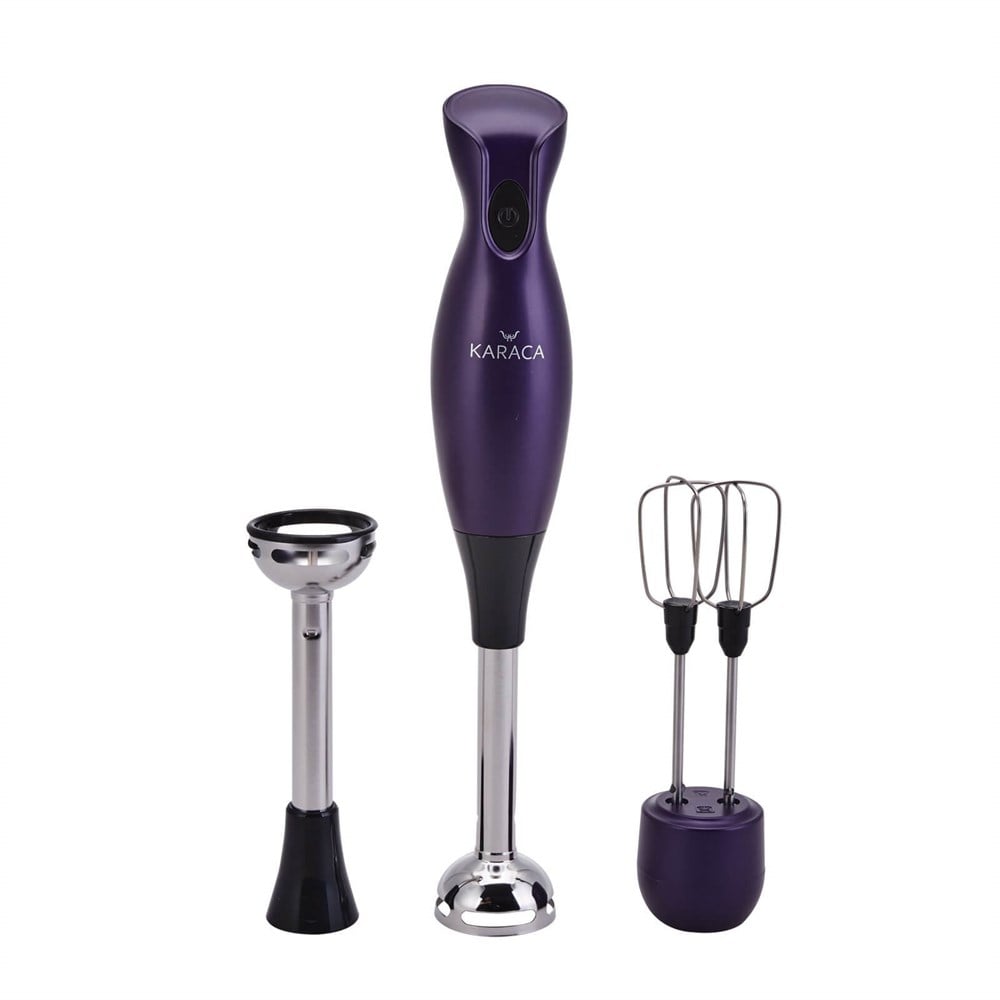 Karaca Mor Çubuk Blender
