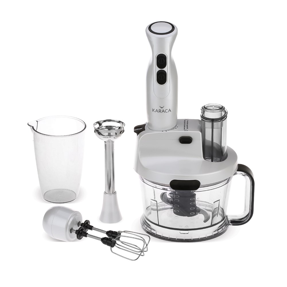 Karaca Pearl Mutfak Robotu