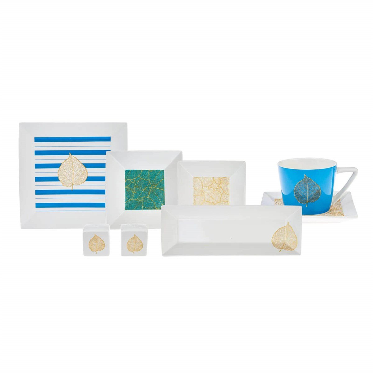 Karaca Thankful 32 Parça 6 Kişilik Kahvaltı TakımıKaraca6 Kişilik Kahvaltı Takımı