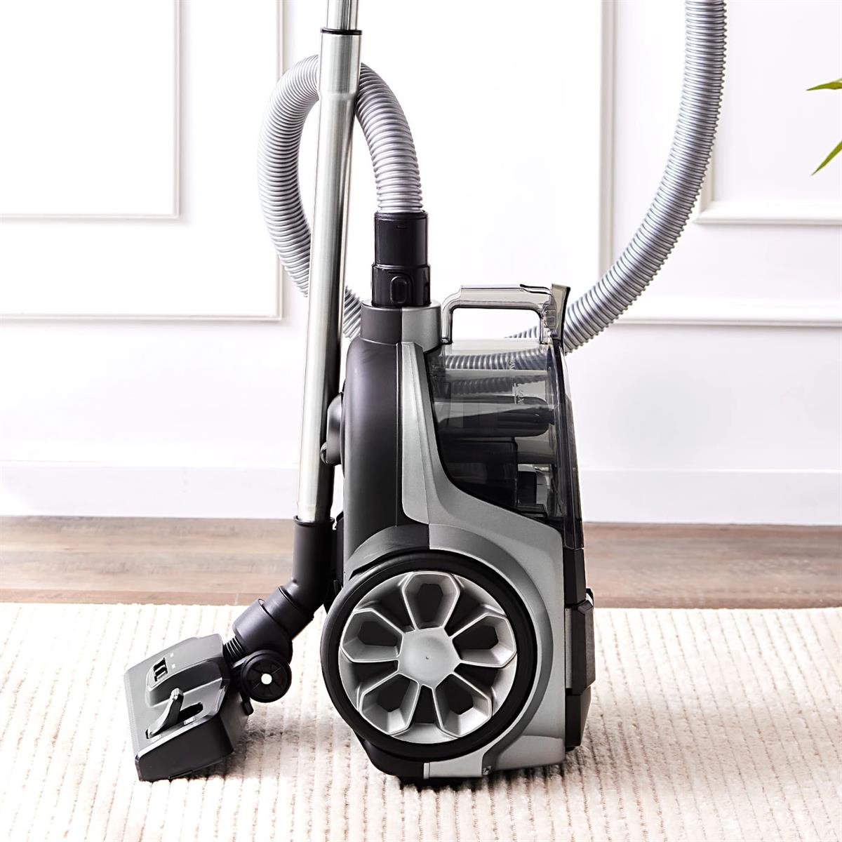 Karaca Vantuz High Force Silver Elektrikli SüpürgeKaracaTorbasız Süpürge