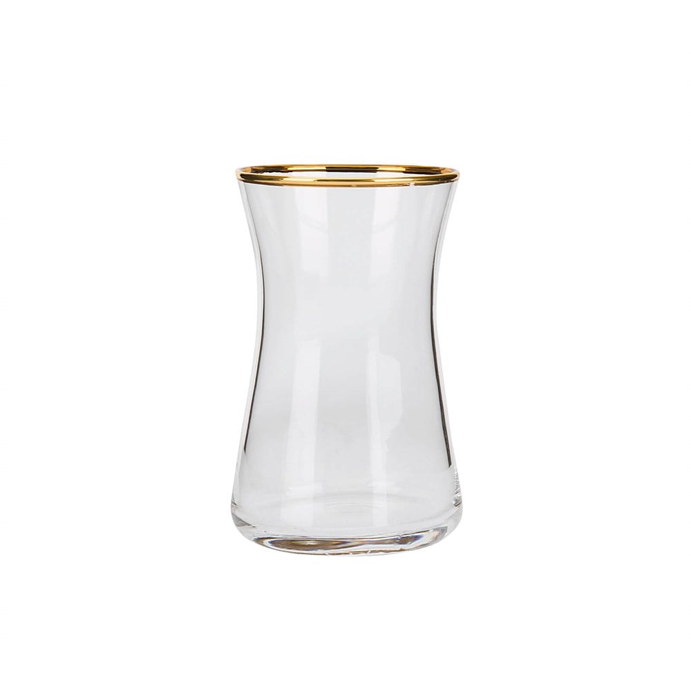 Karaca Vasiliy 6 Kişilik Çay Seti