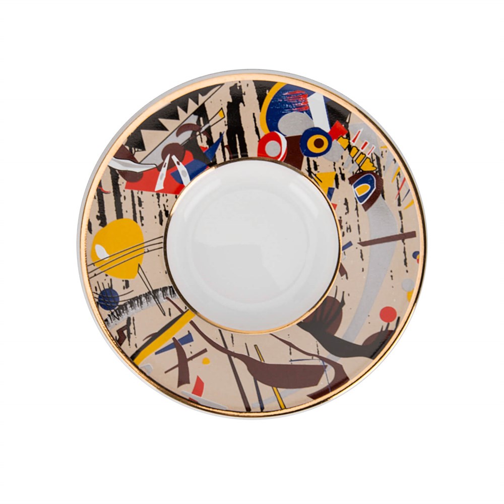 Karaca Vasiliy 6 Kişilik Çay Seti