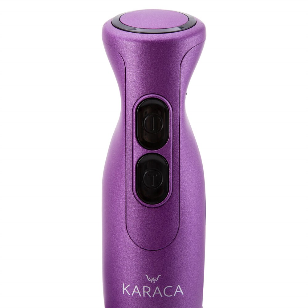 Karaca Violet Glossy Mutfak Robotu