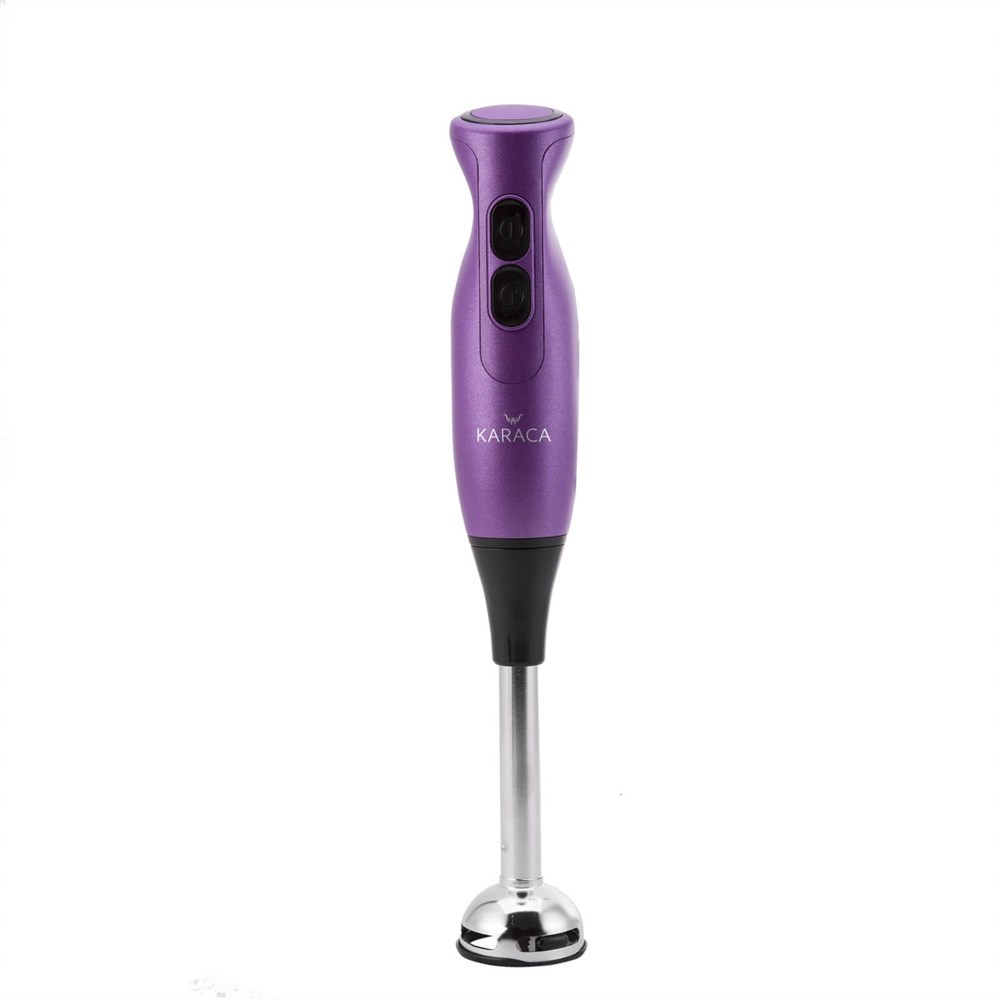 Karaca Violet Glossy Mutfak Robotu