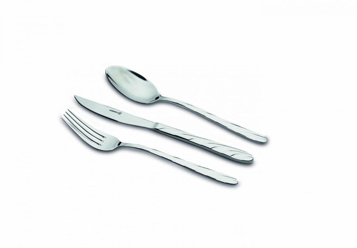 Korkmaz 89 Parça Deri Sandıklı Çatal Kaşık Bıçak Seti A2317KorkmazÇatal Kaşık Bıçak Takımları