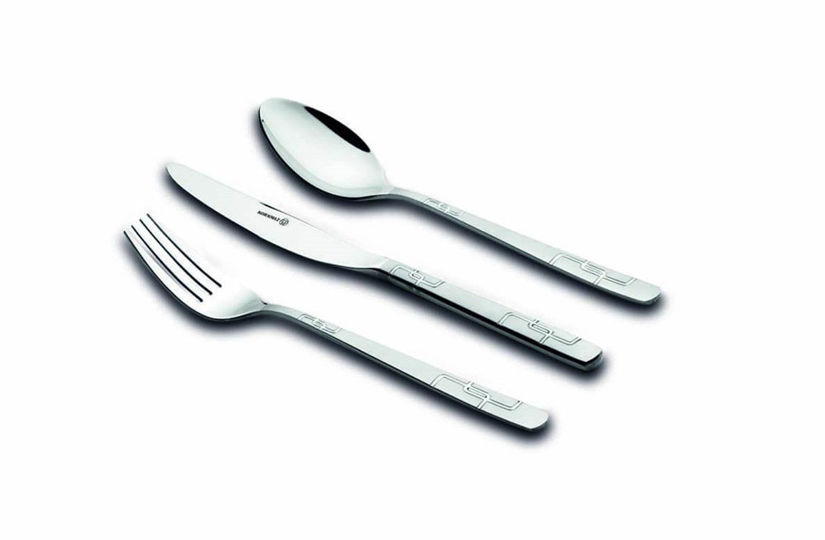Korkmaz Beta 89 Parça Çatal Kaşık Bıçak Seti A2309KorkmazÇatal Kaşık Bıçak Takımları