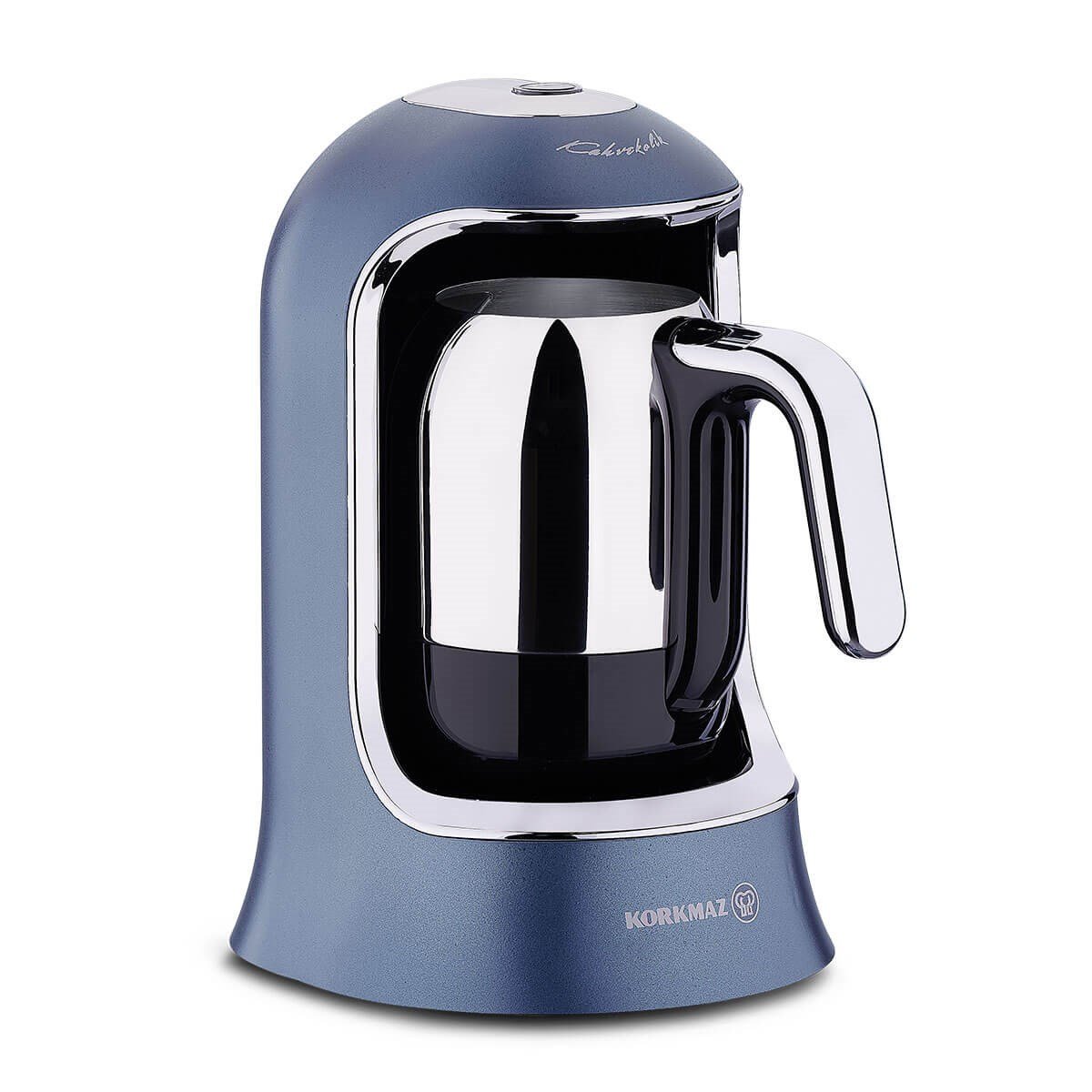 Korkmaz Kahvekolik Azura Otomatik Kahve Makinesi A860-08