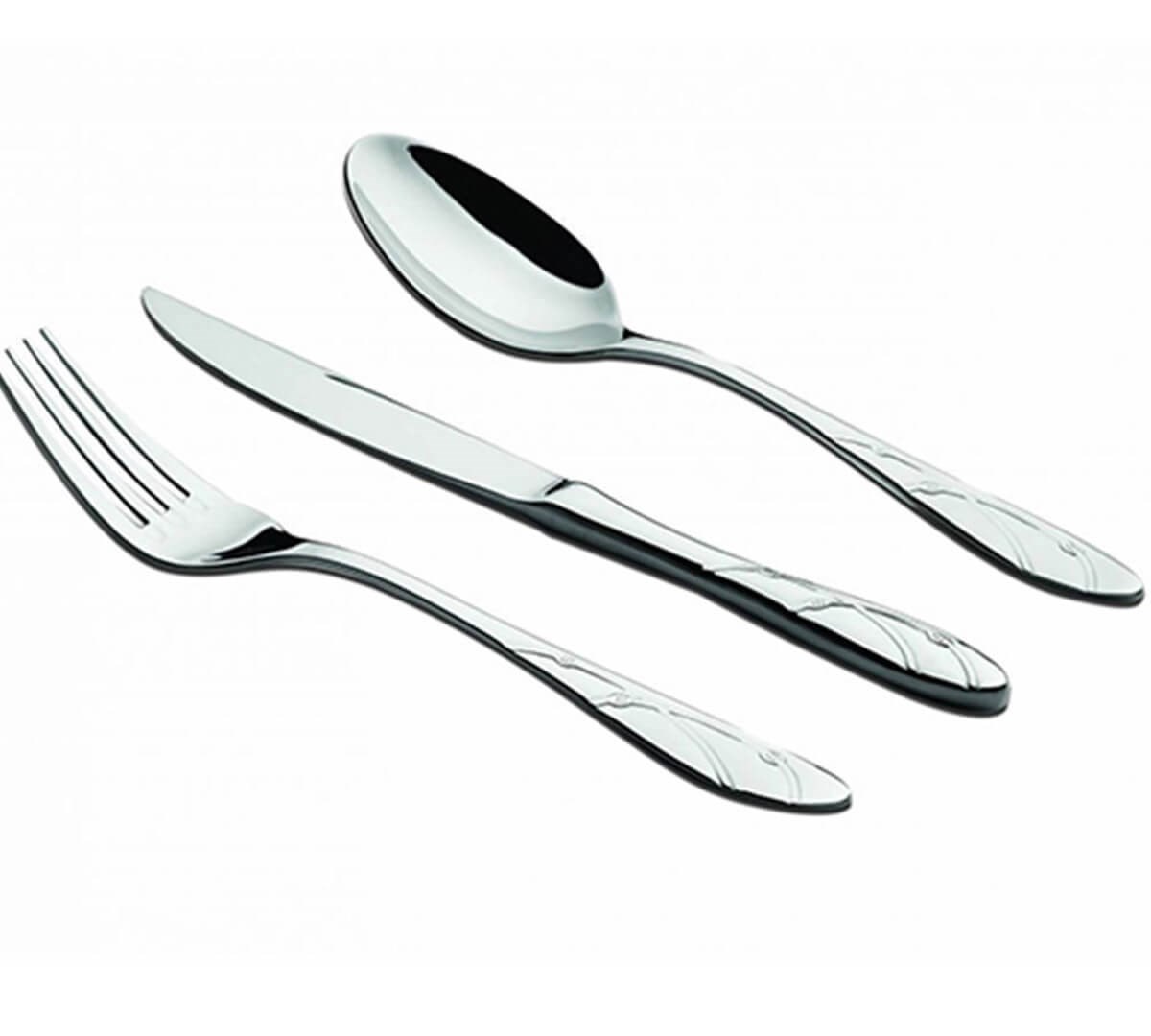 Korkmaz Karinna 89 Parça Çatal Kaşık Bıçak Takımı A2347KorkmazÇatal Kaşık Bıçak Takımları