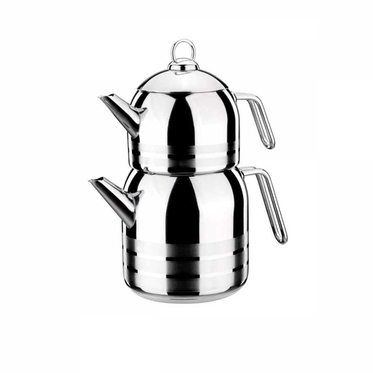 Korkmaz Mega Çaydanlık Takımı A091KorkmazÇaydanlık