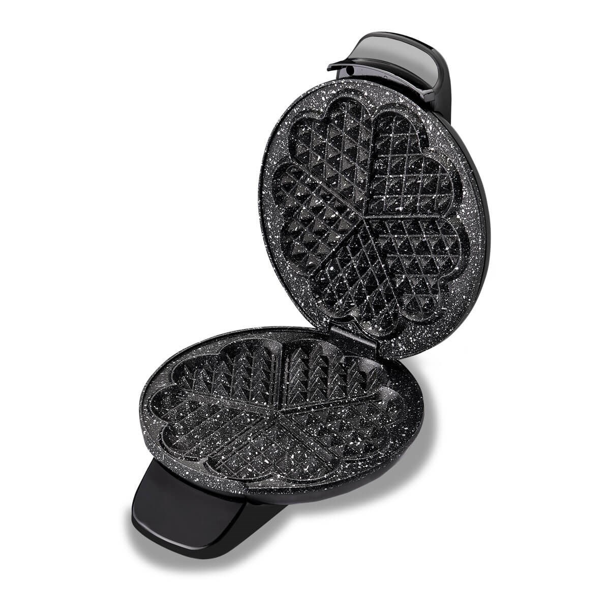 Korkmaz Mia Siyah Waffle Makinesi A319-05KorkmazWaffle Makinesi