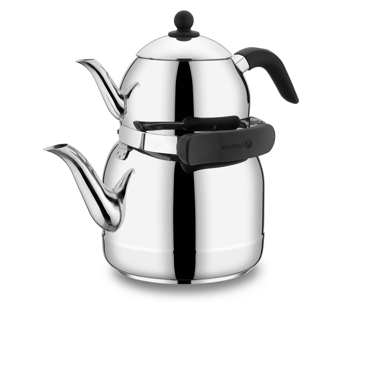 Korkmaz Ornella Çaydanlık Takımı A220KorkmazÇaydanlık