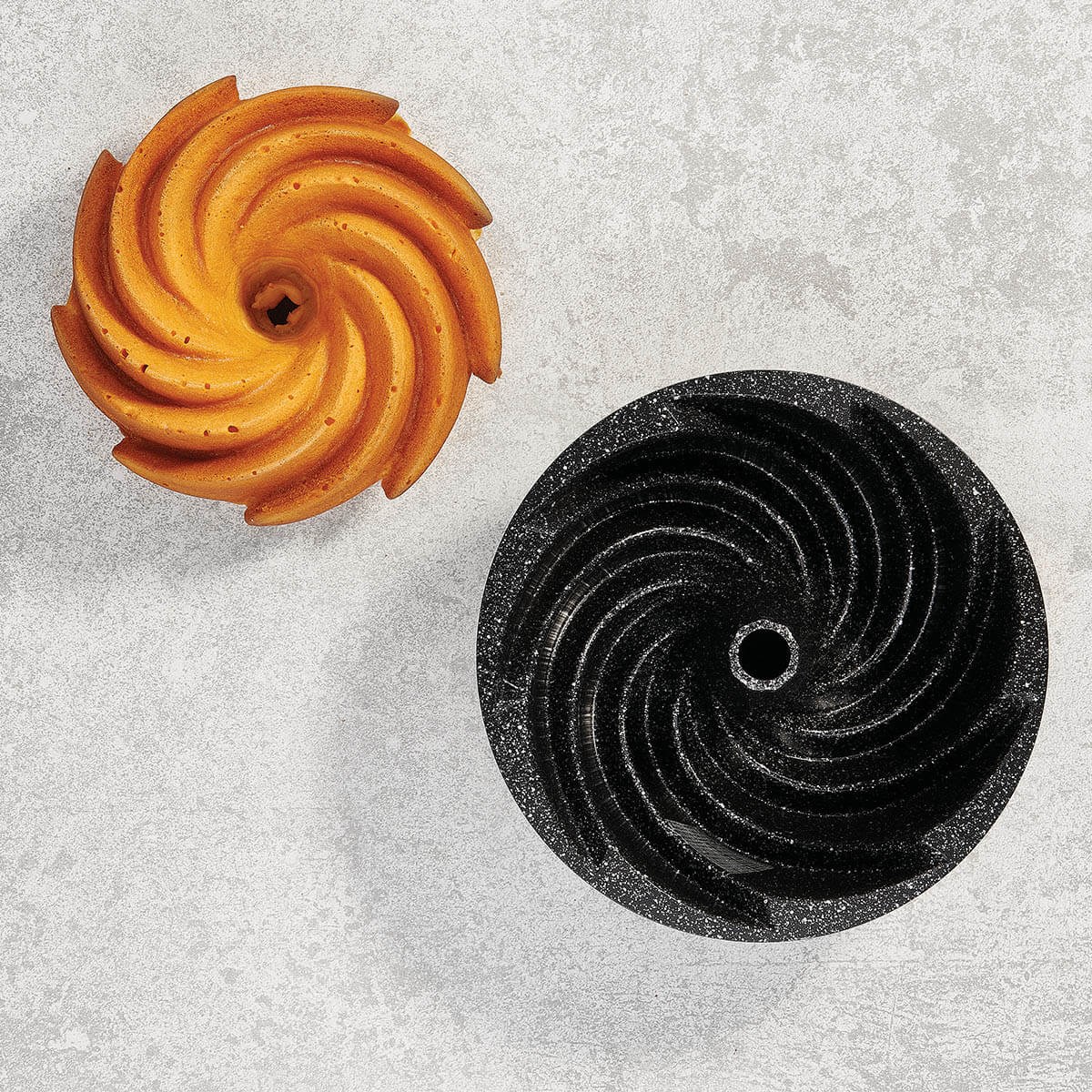 Korkmaz Ornella Döküm Rüzgar Gülü Kek Kalıbı A5613KorkmazFırın & Kek Kalıbı