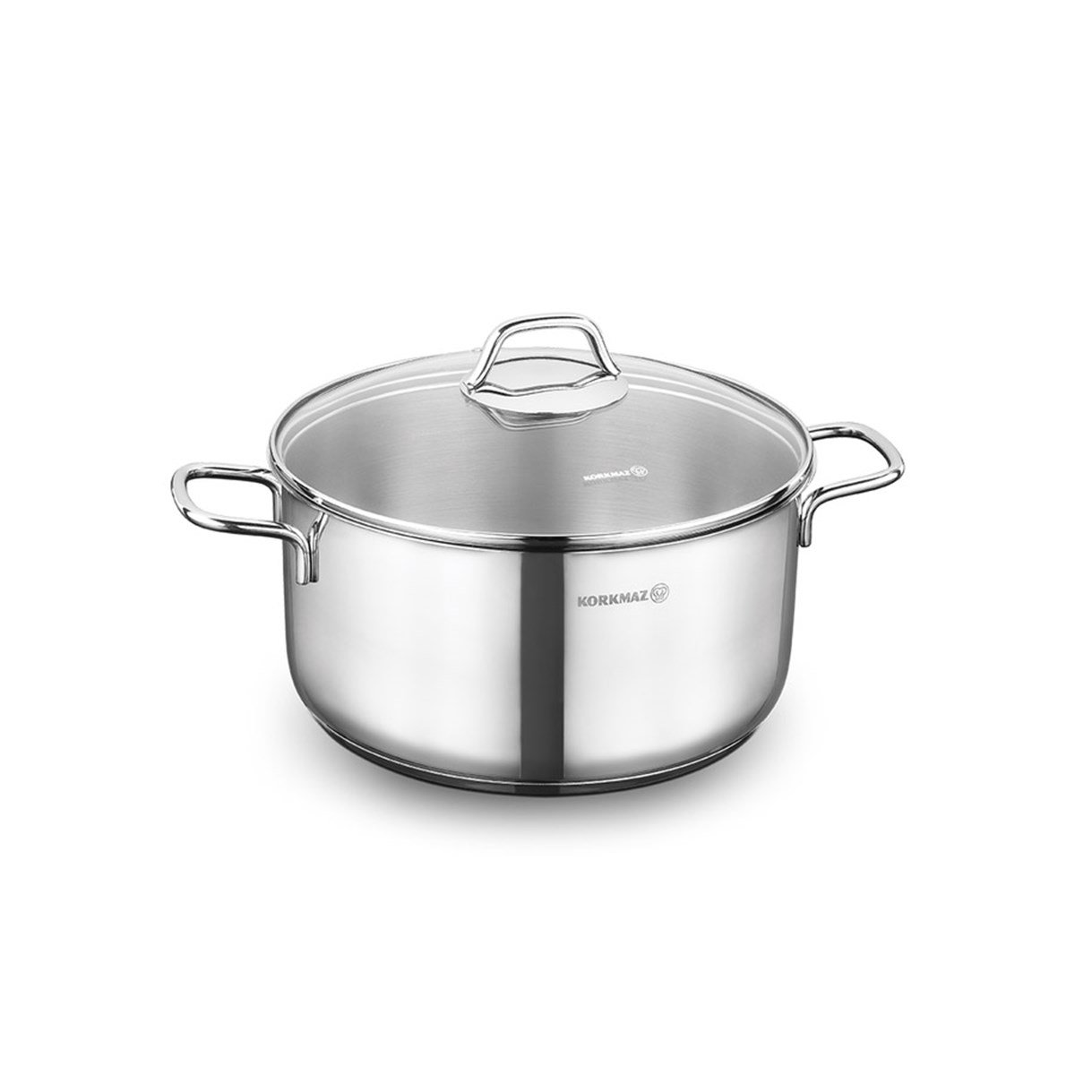 Korkmaz Perla 20x11 cm Tencere A1655KorkmazTencere & Tencere Seti