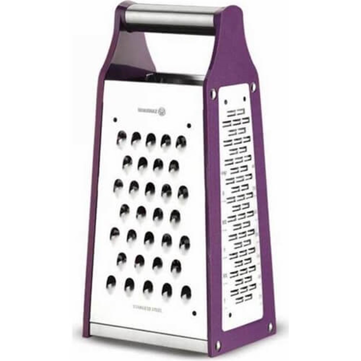 Korkmaz Rendy Maxi Dört Taraflı Rende Mor A571-01KorkmazPratik Mutfak Gereçleri