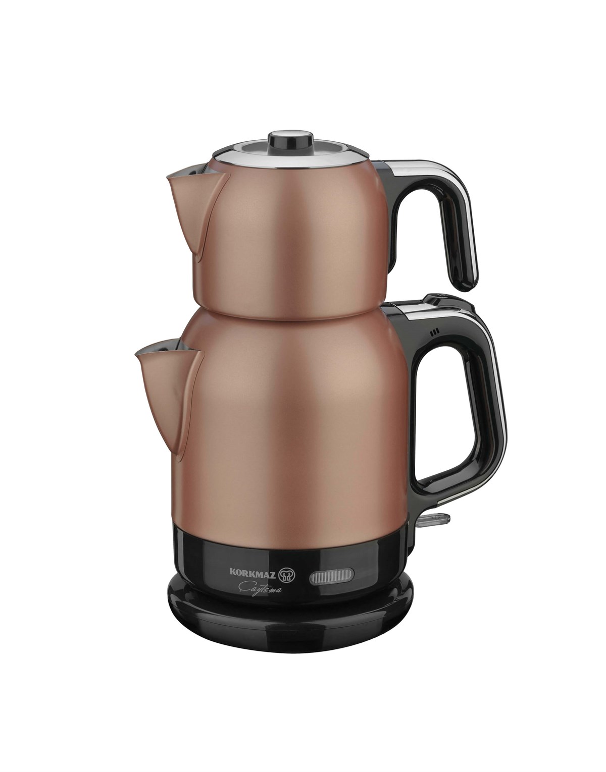 Korkmaz Rosagold 14 Parça Elektrikli Çeyiz Seti A1817