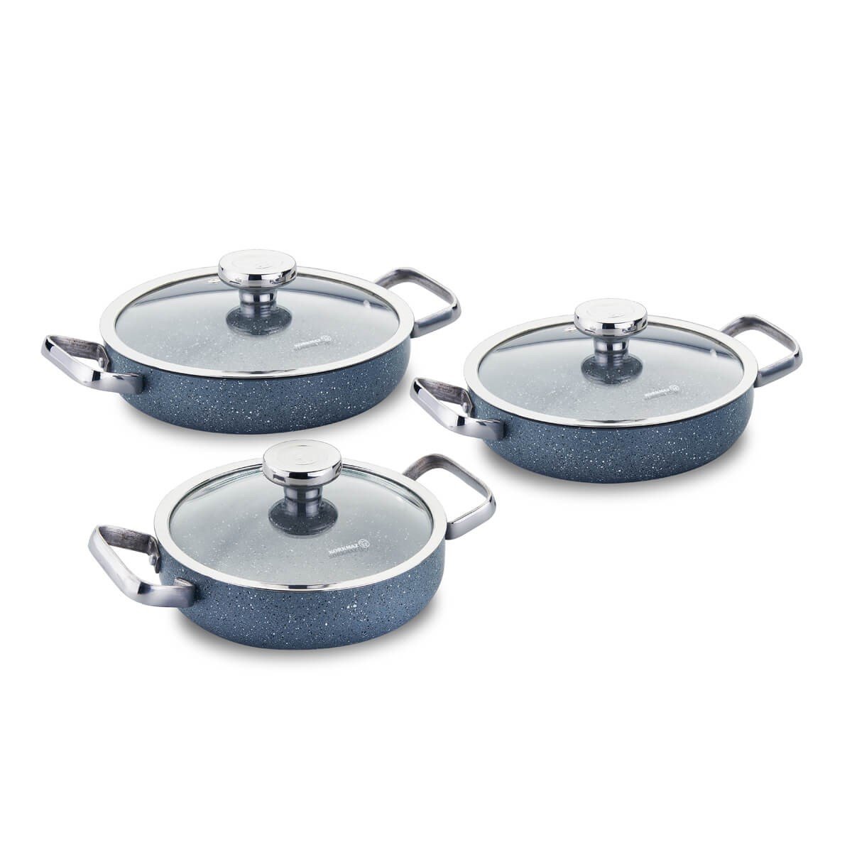 Korkmaz Stona 6 Parça Omlet Set A2862KorkmazTencere & Tencere Seti
