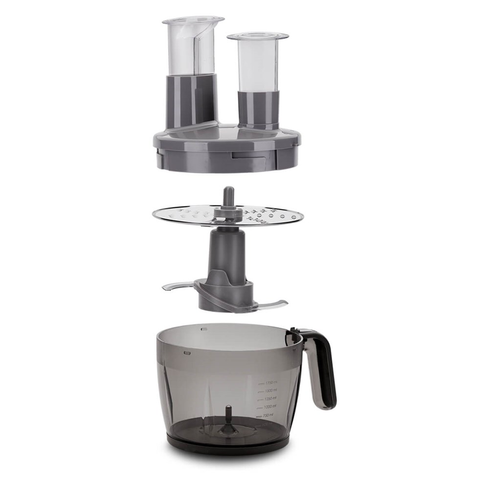 Korkmaz Vertex Multi Kırmızı Blender Set A455-01