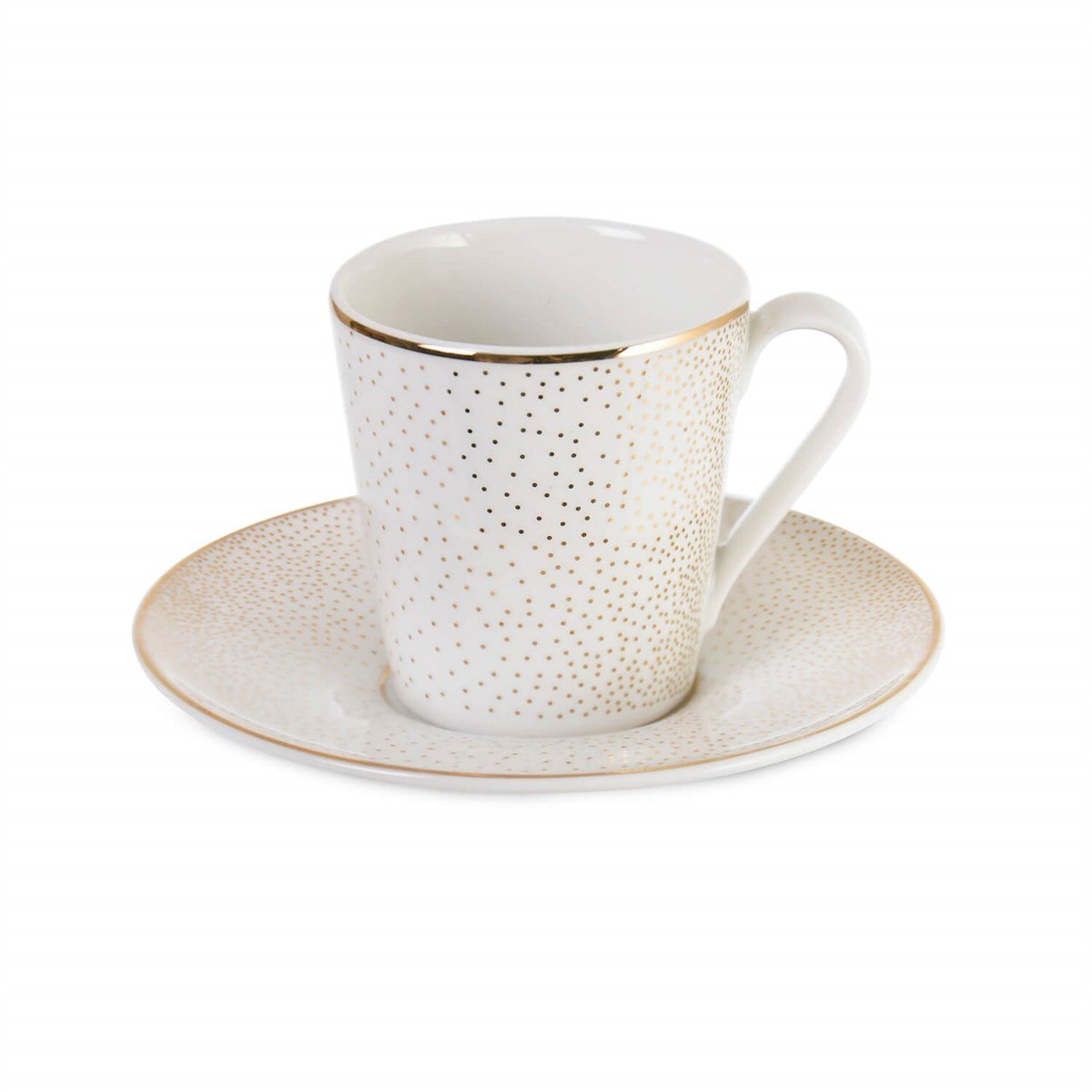 La-100 Pors #Og-5402# Kahve Fincanıİpek ZüccaciyeFincan Takımları