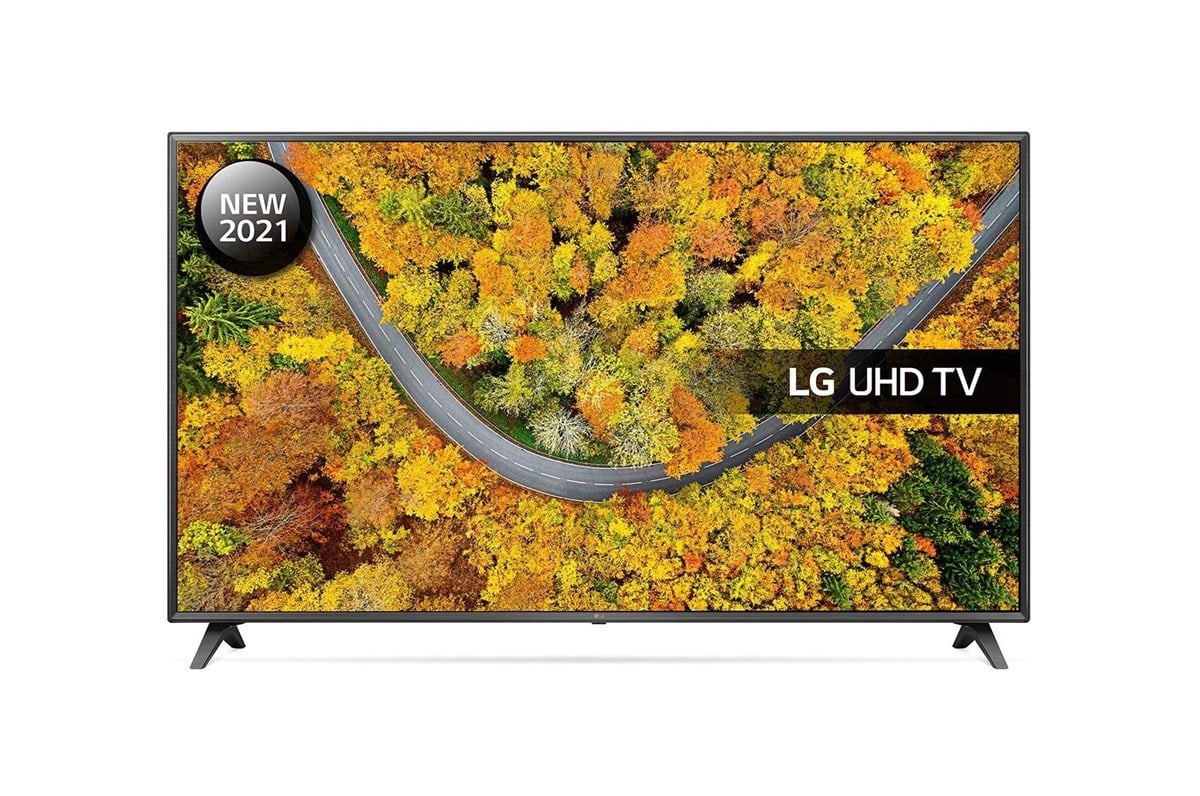 LG 50UP75006LF 50 inc 127 Ekran 4K UHD Smart TVLGTelevizyon