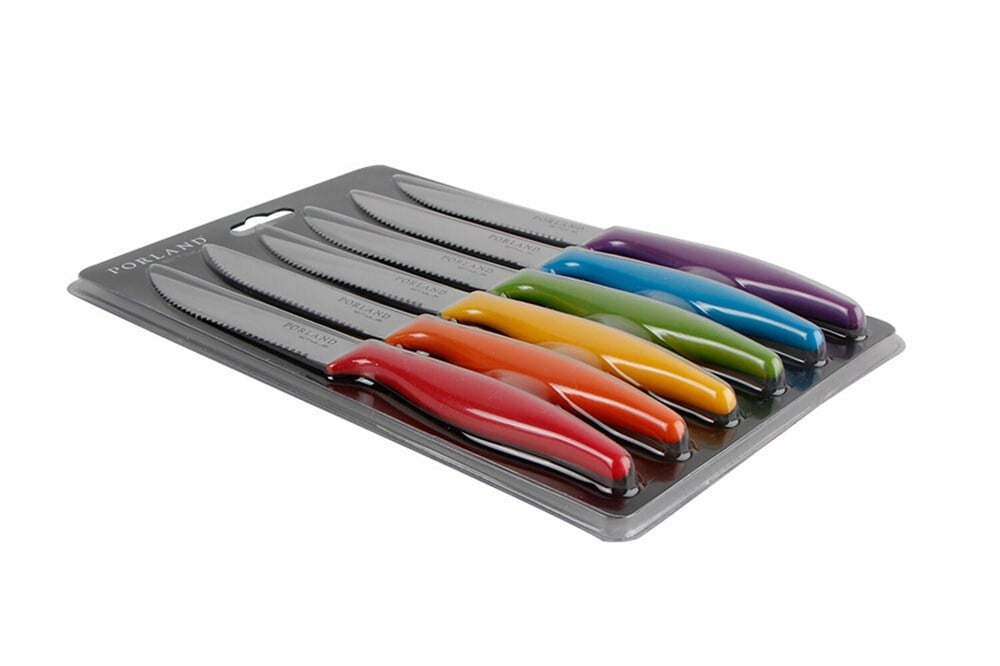 Medley Çok Amaçlı Bıçak Takımı 6 parça