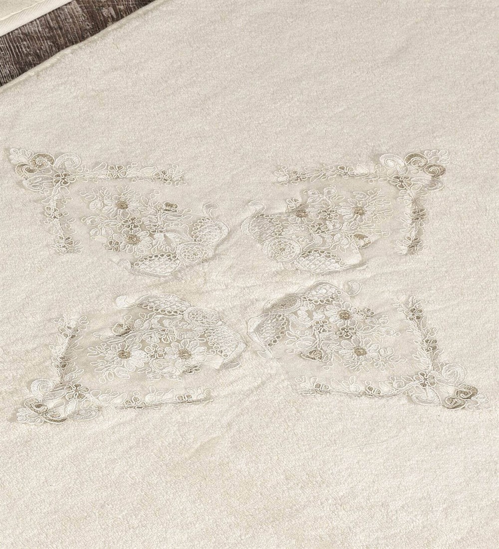 Nazik Home Siena 2li Banyo Paspas Seti