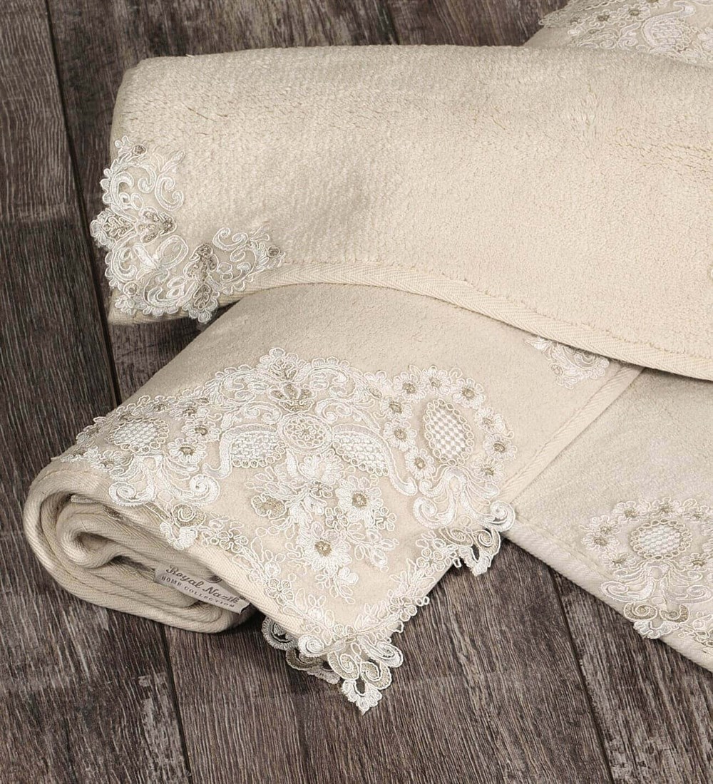 Nazik Home Siena 2li Banyo Paspas Seti