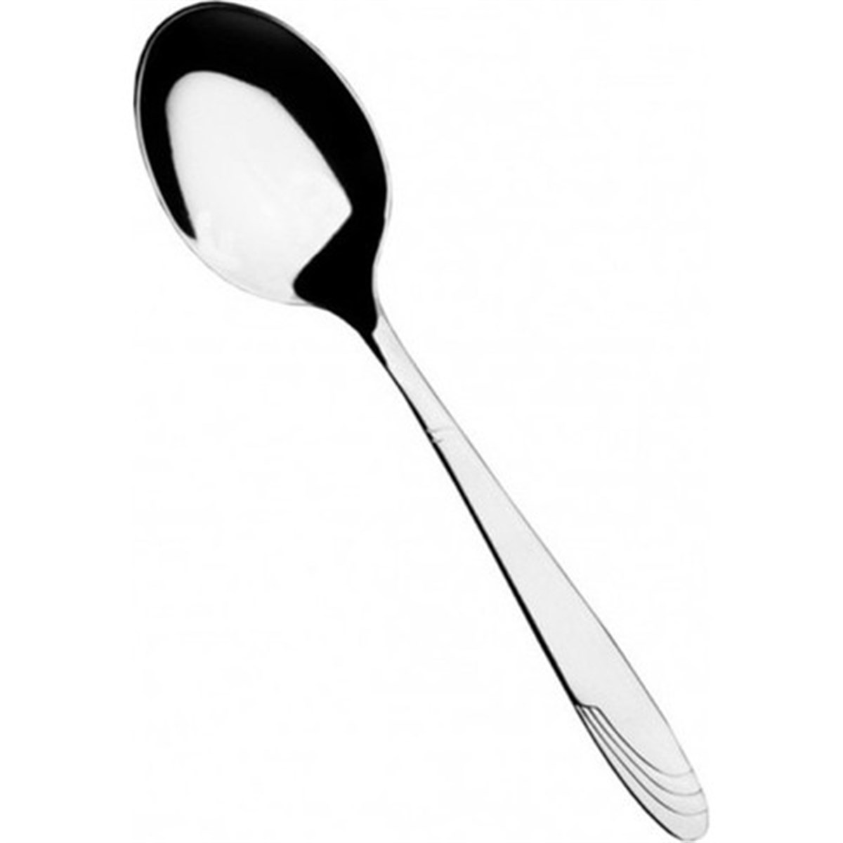 Nehir Imran Lizbon Sade Tatlı Kaşığı 6 Lı