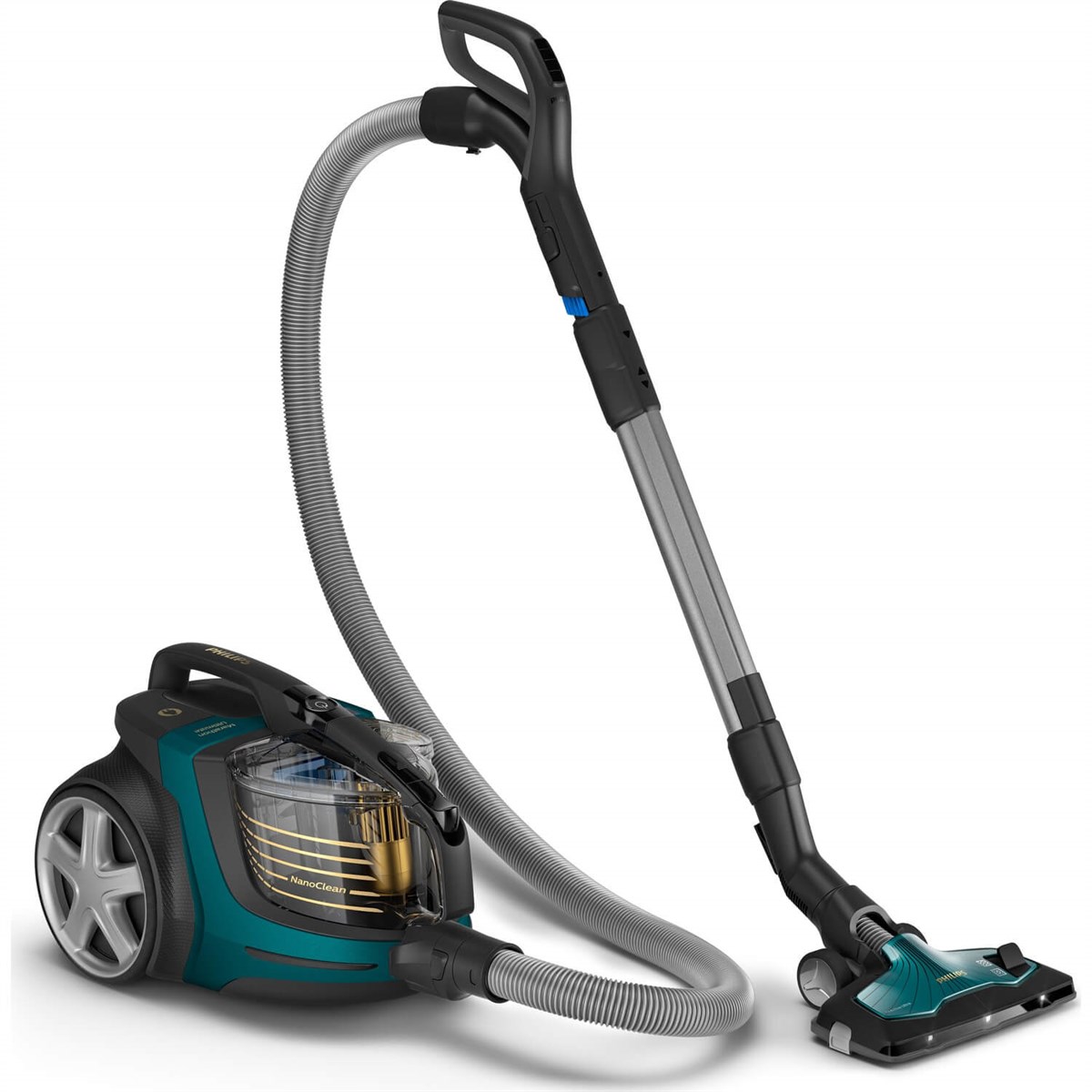 Philips Marathon Ultimate XB9185-07 Toz Torbasız Elektrikli Süpürge